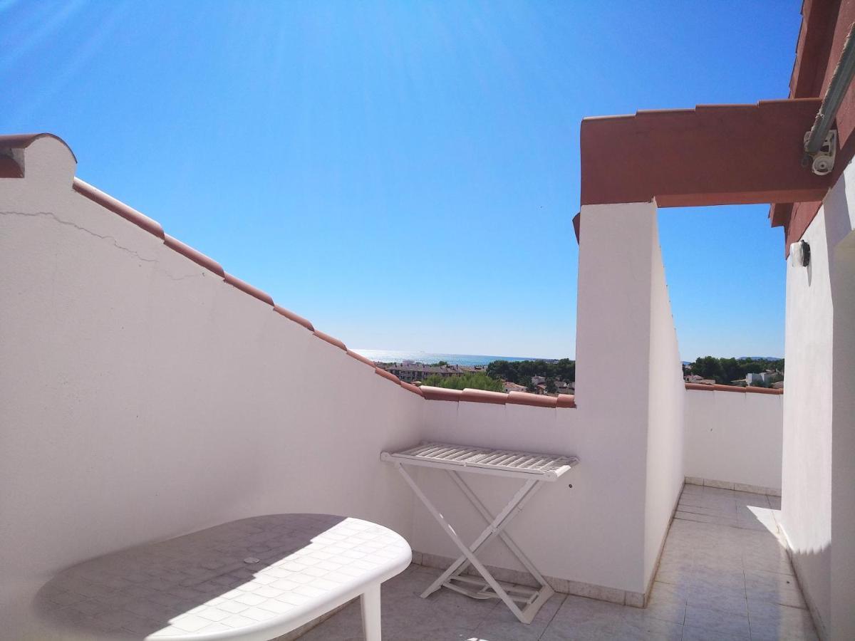 Apartamentos Costa Azahar 3000 Alcoceber Bagian luar foto