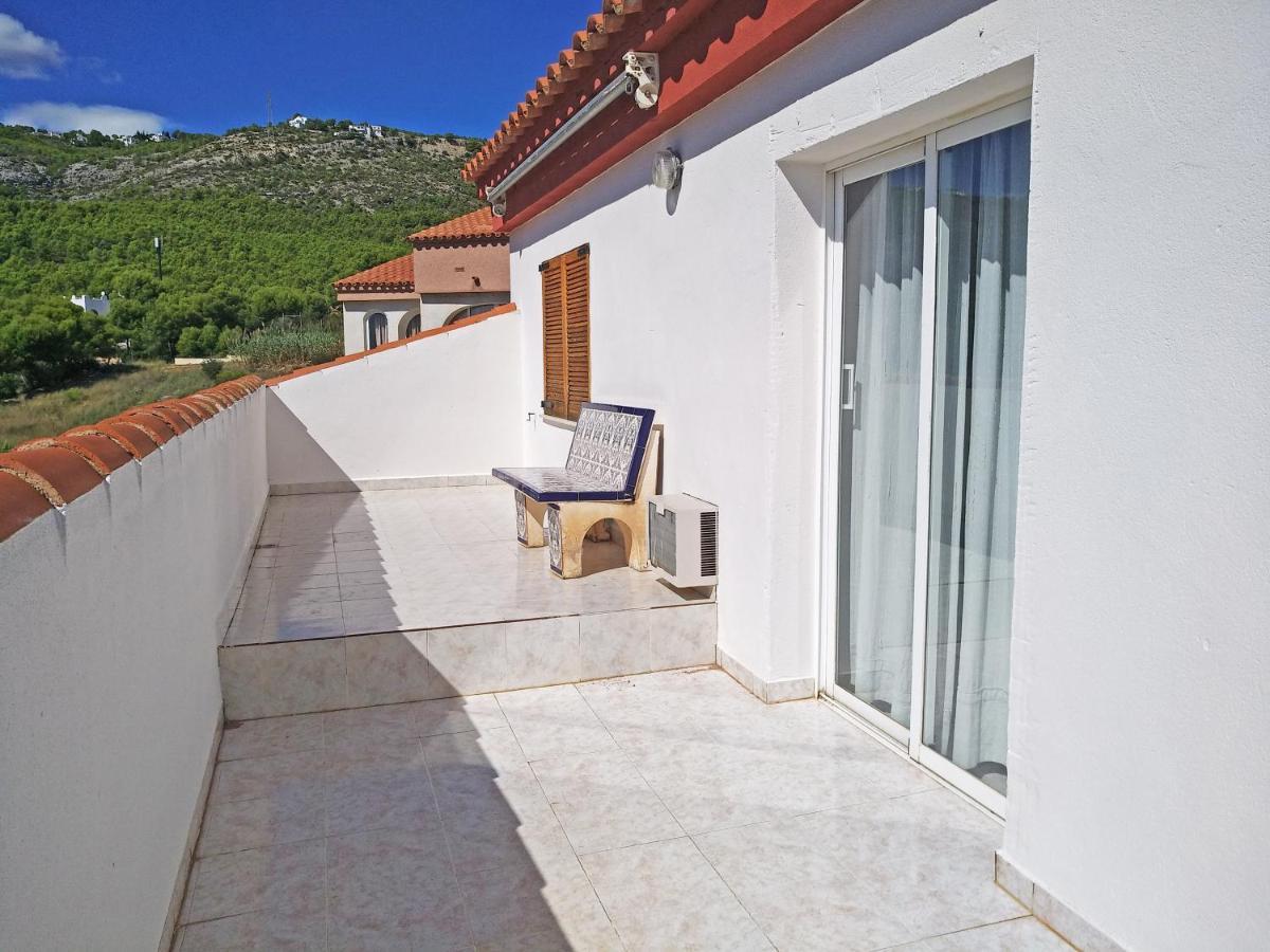Apartamentos Costa Azahar 3000 Alcoceber Bagian luar foto