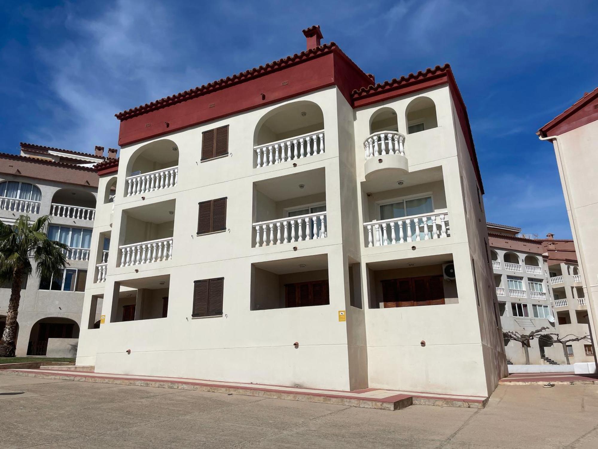 Apartamentos Costa Azahar 3000 Alcoceber Bagian luar foto
