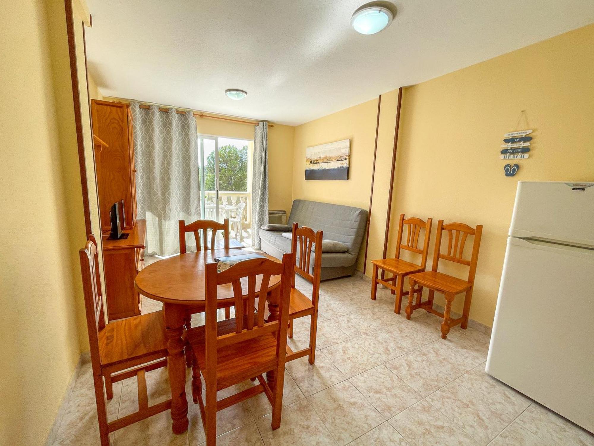 Apartamentos Costa Azahar 3000 Alcoceber Bagian luar foto