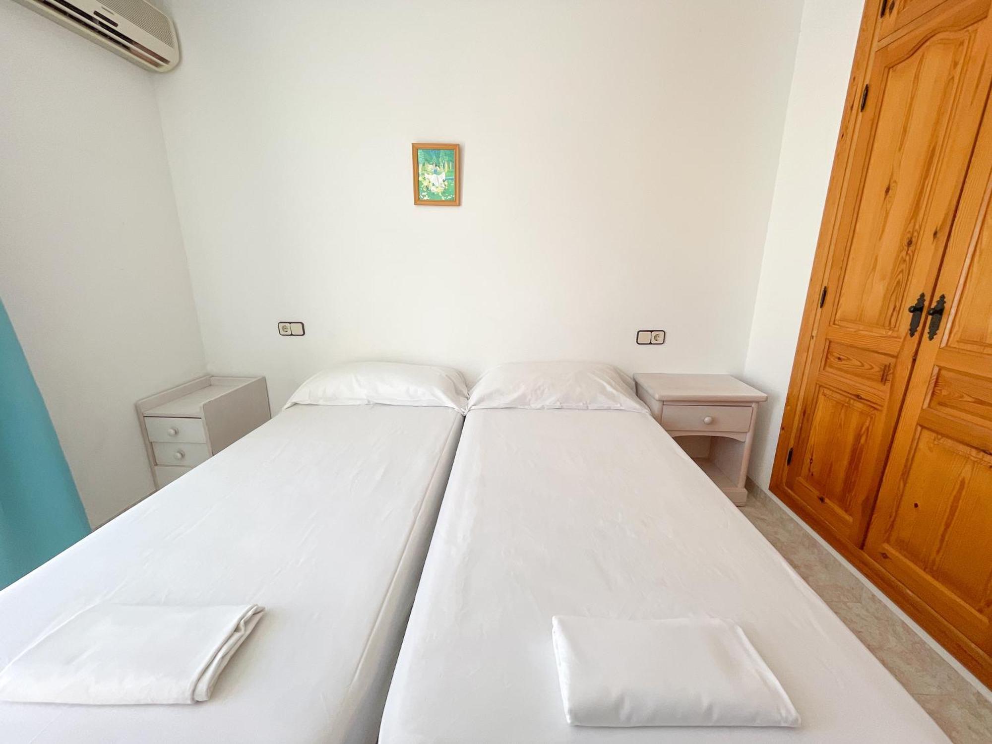 Apartamentos Costa Azahar 3000 Alcoceber Bagian luar foto