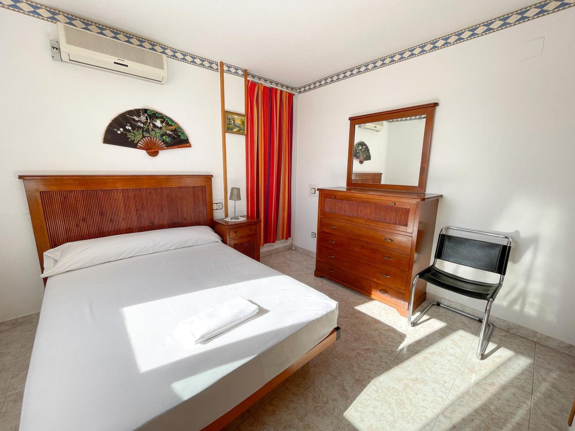 Apartamentos Costa Azahar 3000 Alcoceber Bagian luar foto