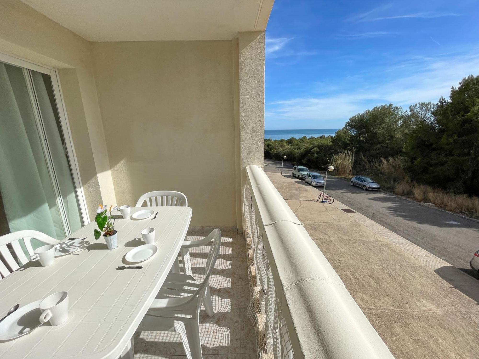 Apartamentos Costa Azahar 3000 Alcoceber Bagian luar foto