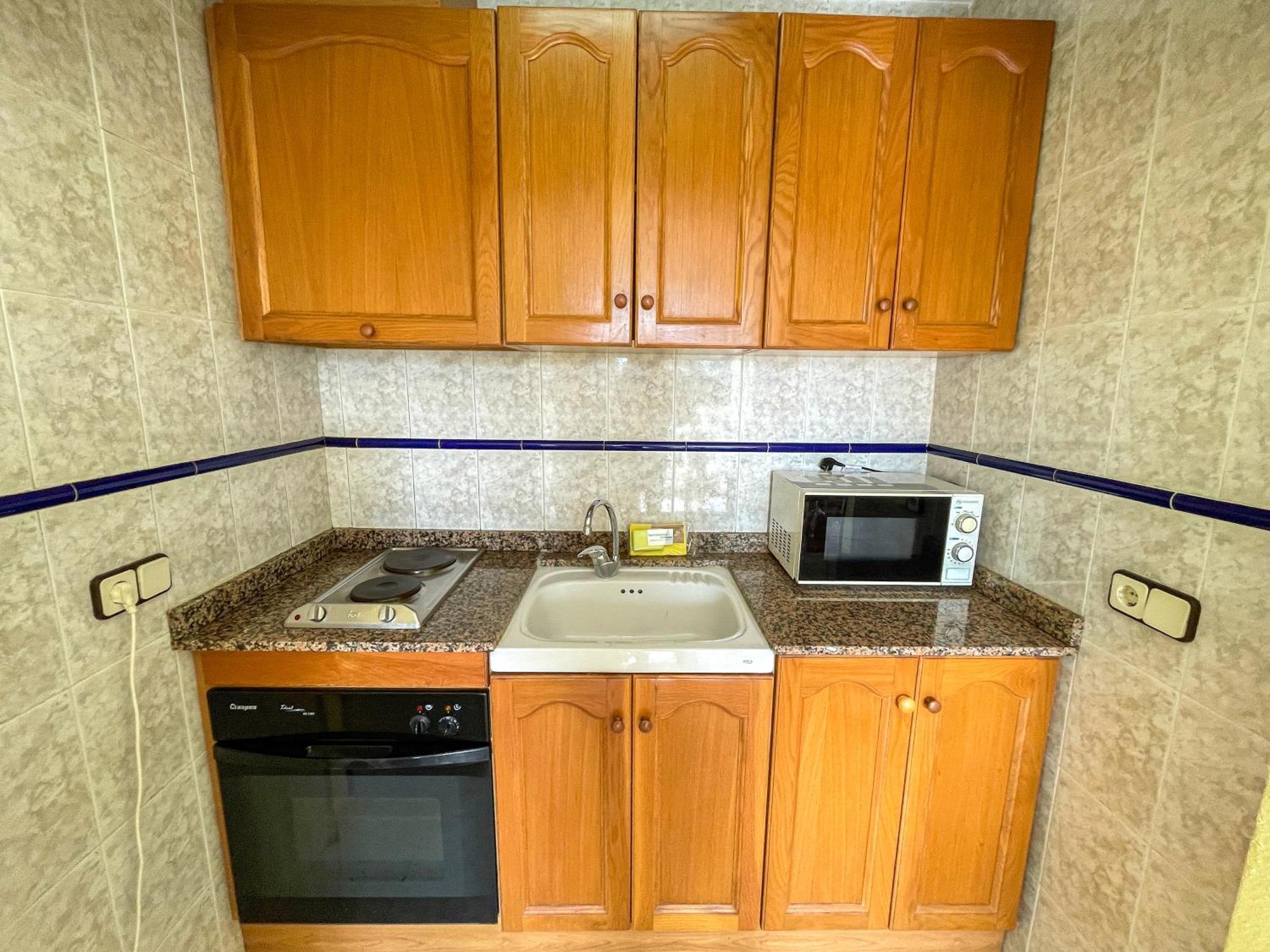 Apartamentos Costa Azahar 3000 Alcoceber Bagian luar foto