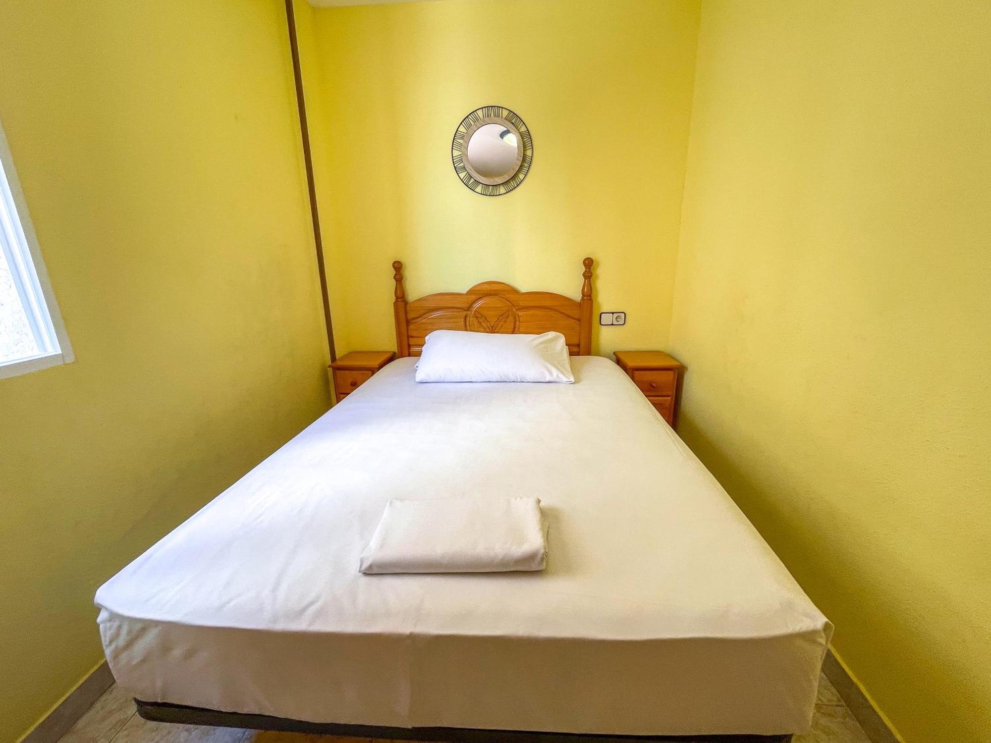 Apartamentos Costa Azahar 3000 Alcoceber Bagian luar foto