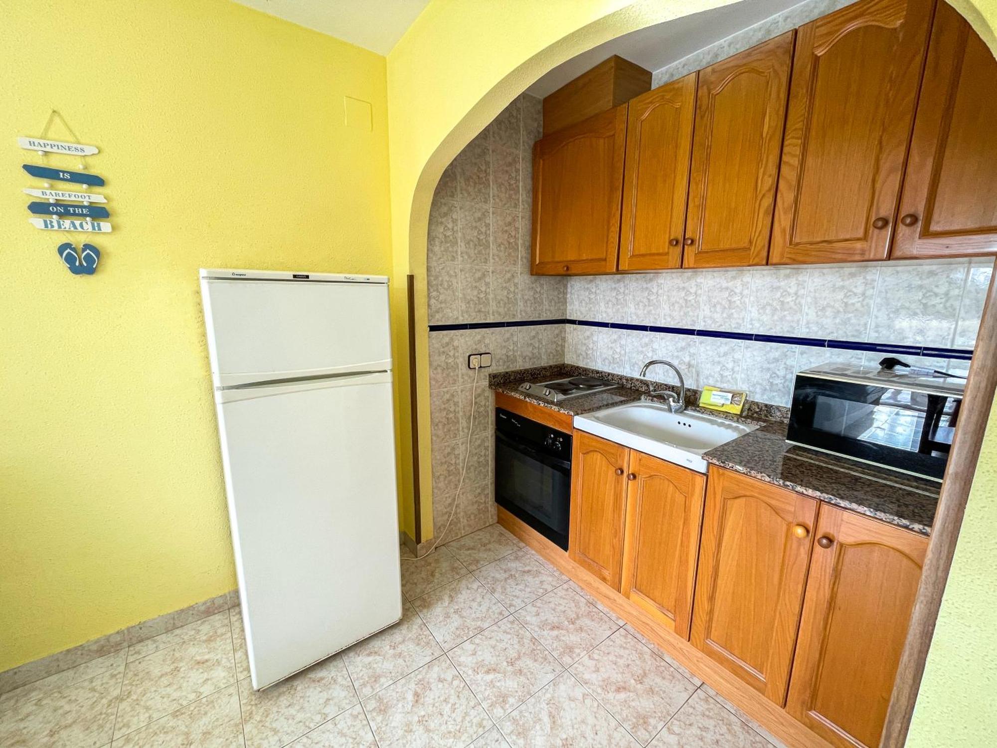 Apartamentos Costa Azahar 3000 Alcoceber Bagian luar foto
