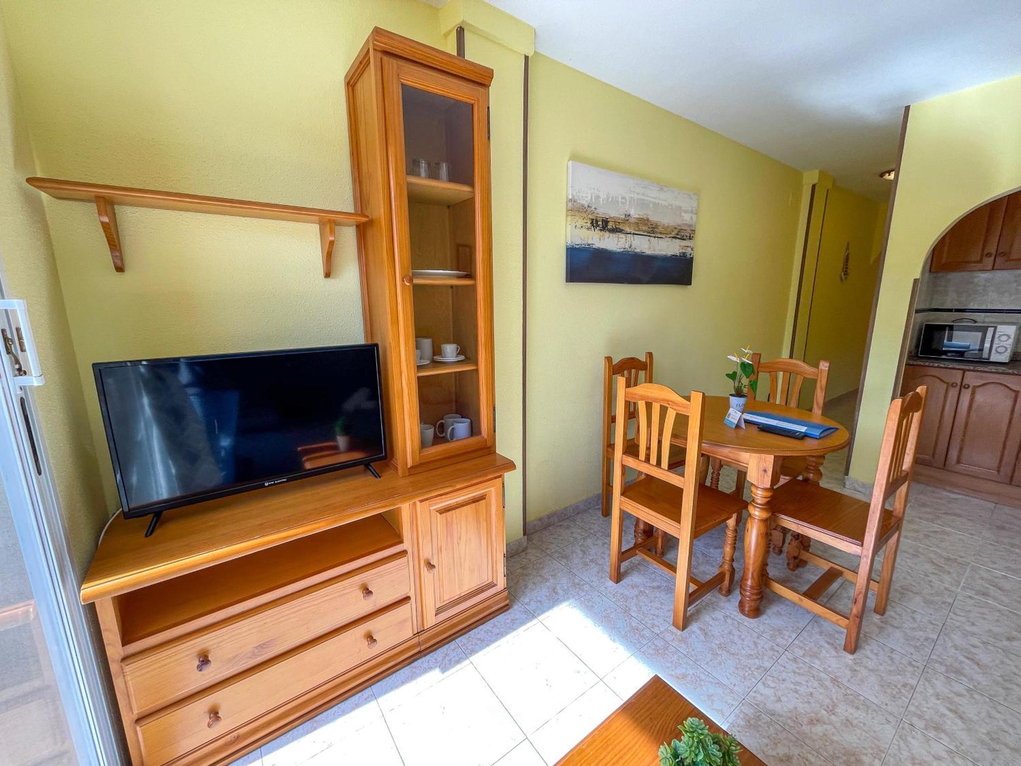 Apartamentos Costa Azahar 3000 Alcoceber Bagian luar foto