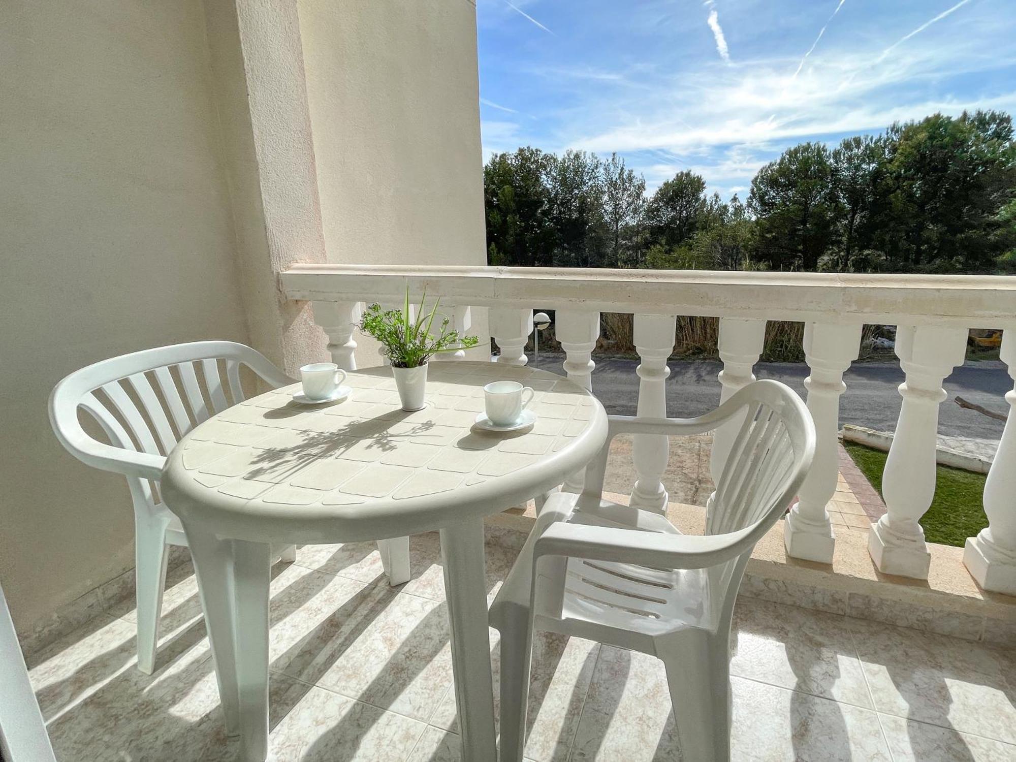 Apartamentos Costa Azahar 3000 Alcoceber Bagian luar foto