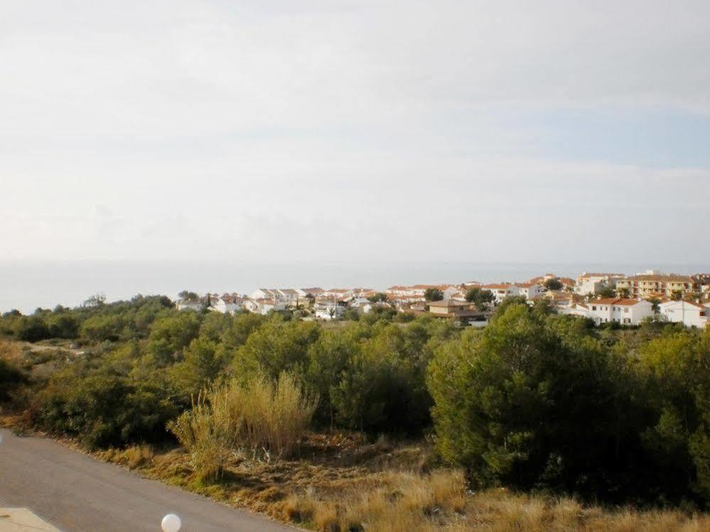 Apartamentos Costa Azahar 3000 Alcoceber Bagian luar foto