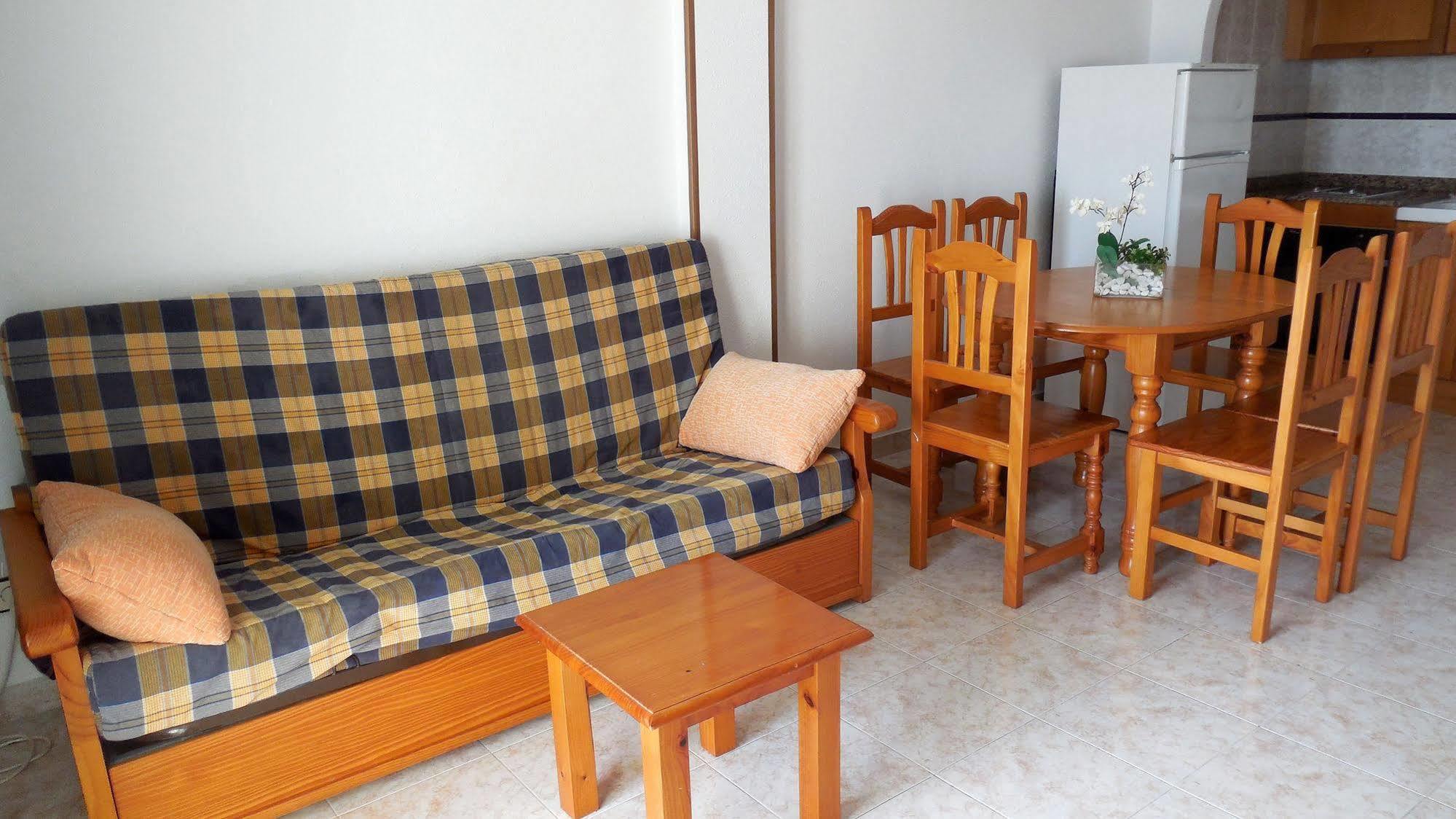 Apartamentos Costa Azahar 3000 Alcoceber Bagian luar foto
