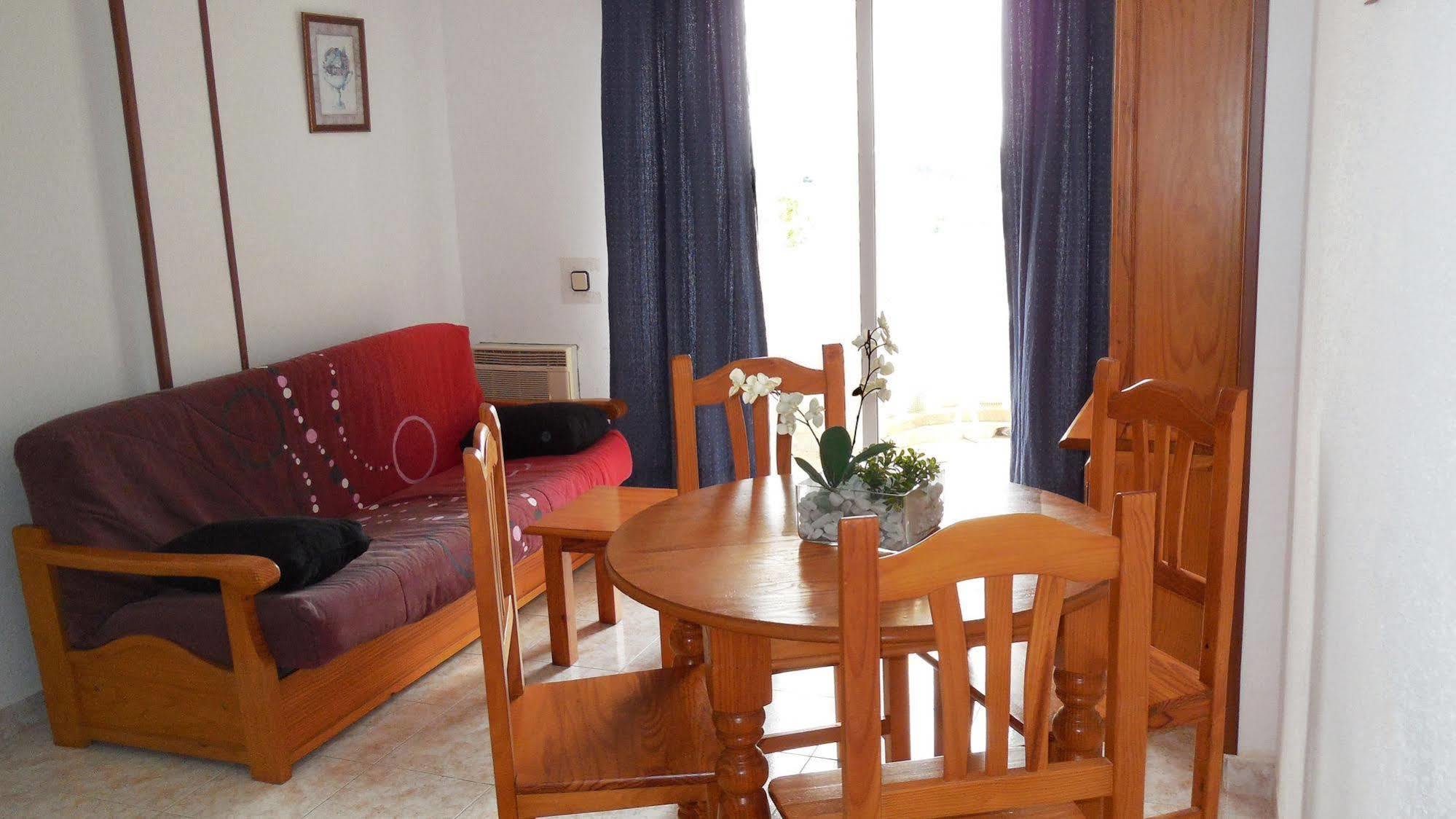 Apartamentos Costa Azahar 3000 Alcoceber Bagian luar foto