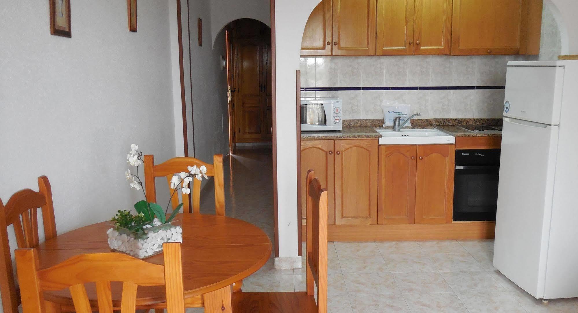 Apartamentos Costa Azahar 3000 Alcoceber Bagian luar foto