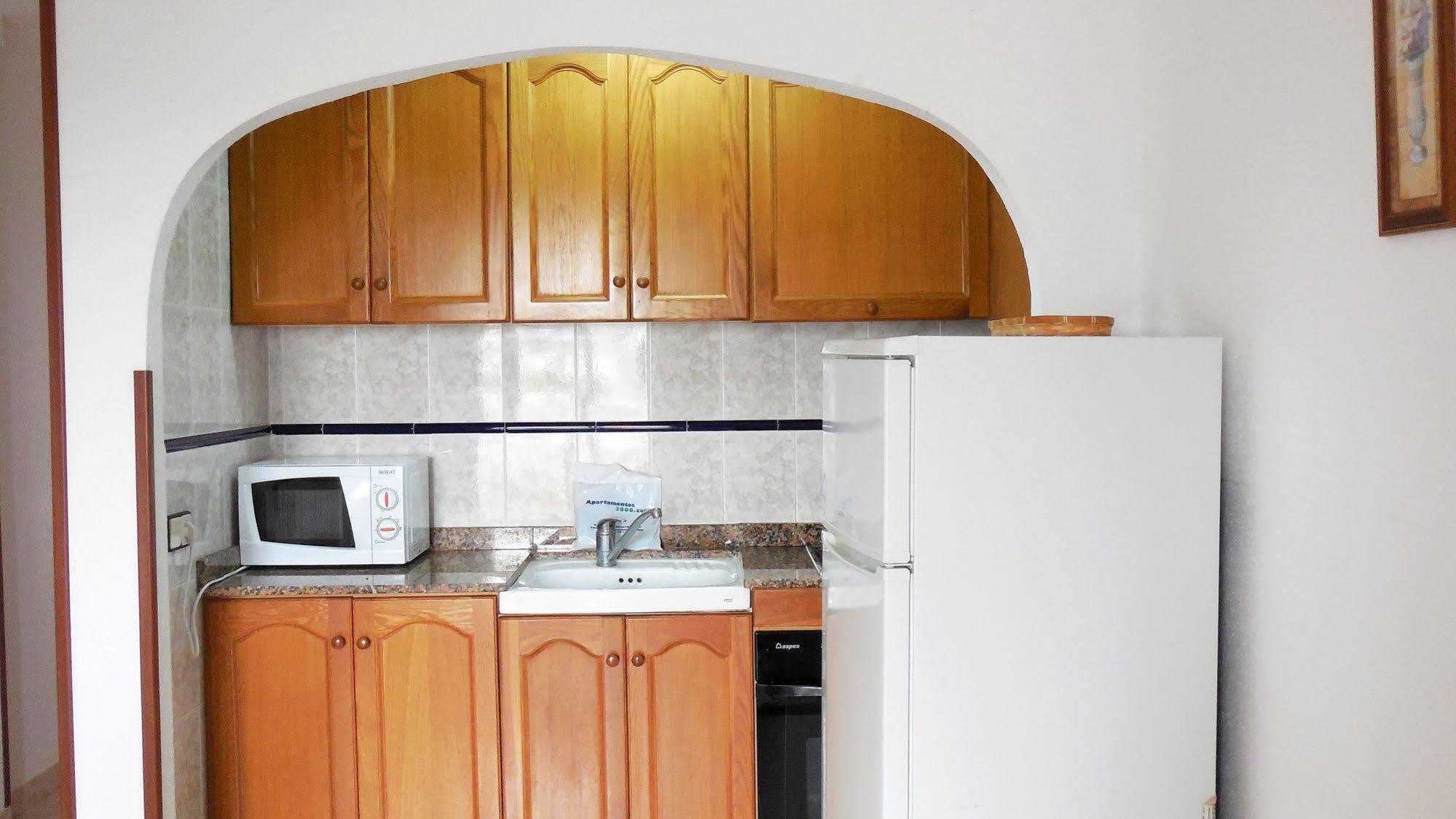 Apartamentos Costa Azahar 3000 Alcoceber Bagian luar foto