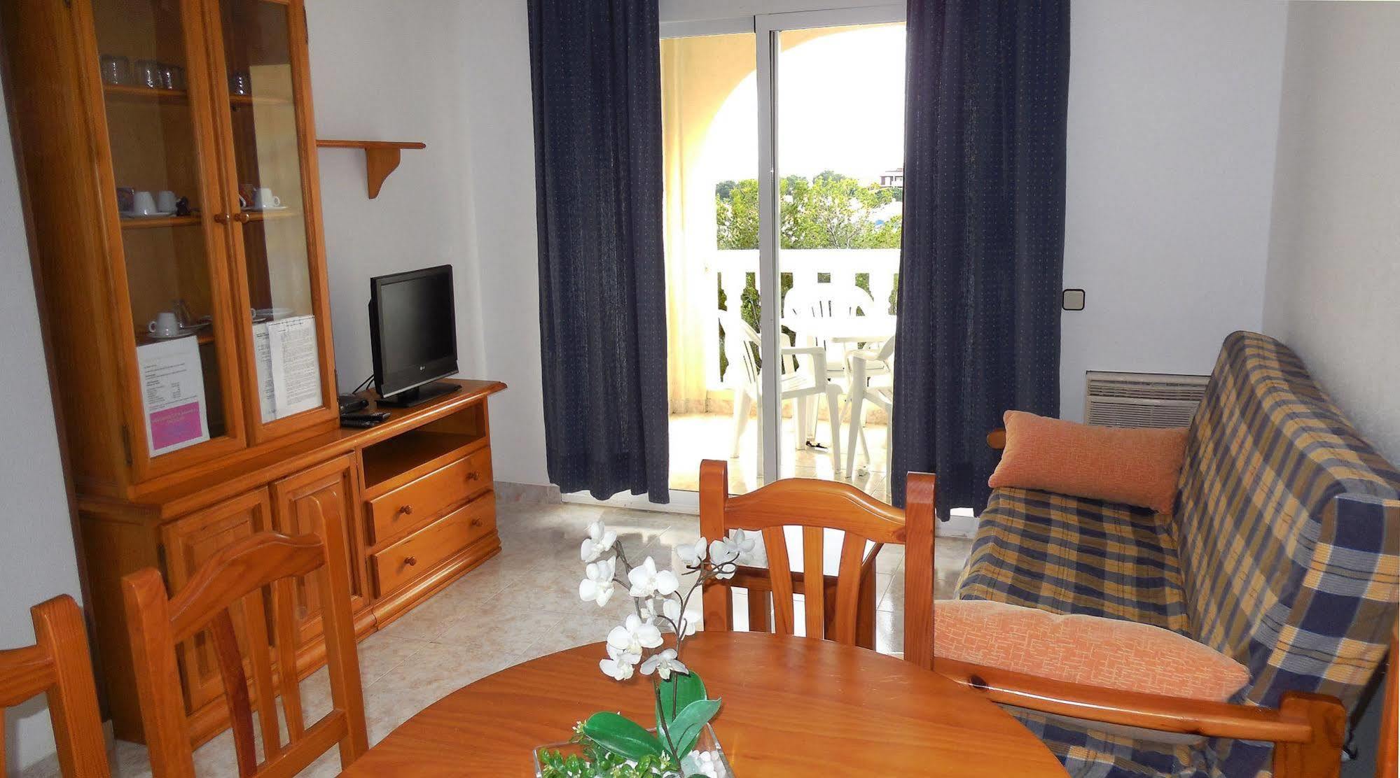 Apartamentos Costa Azahar 3000 Alcoceber Bagian luar foto