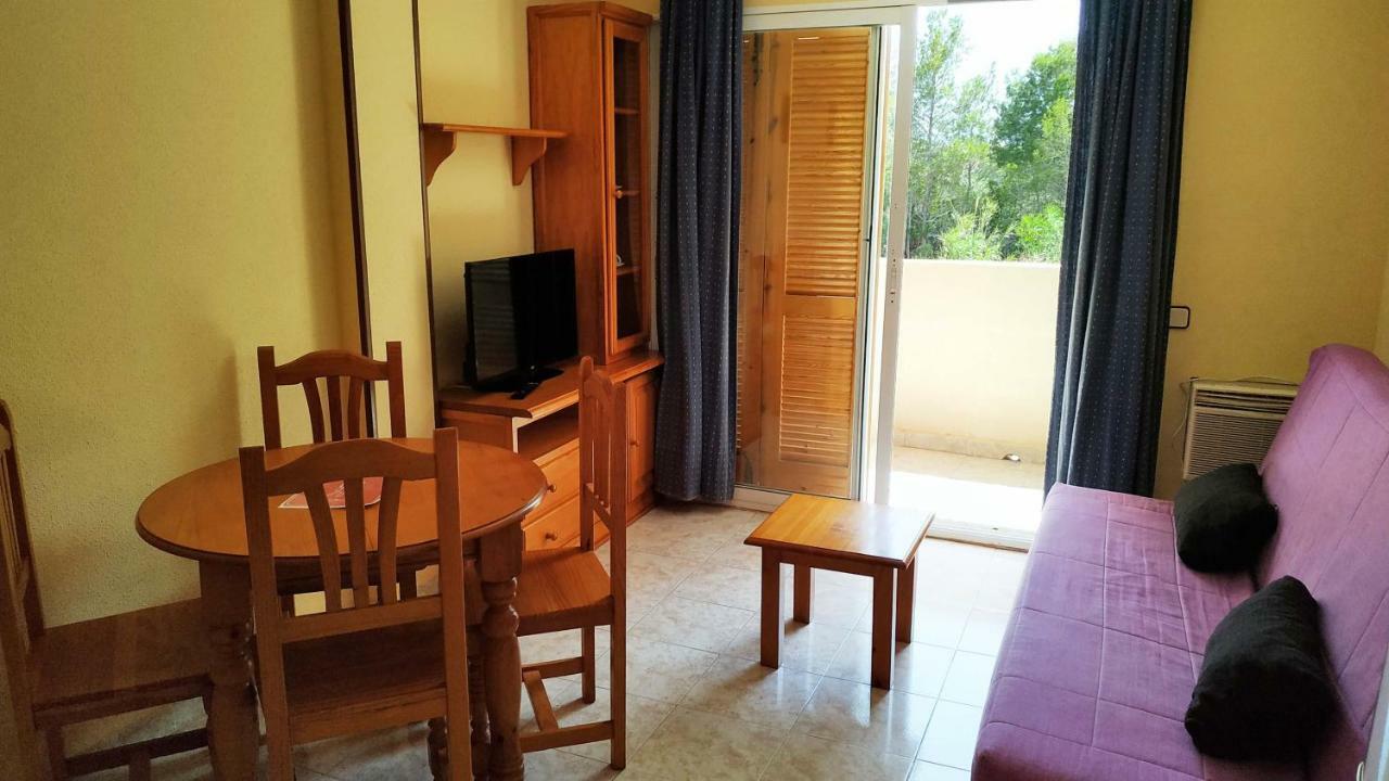 Apartamentos Costa Azahar 3000 Alcoceber Bagian luar foto