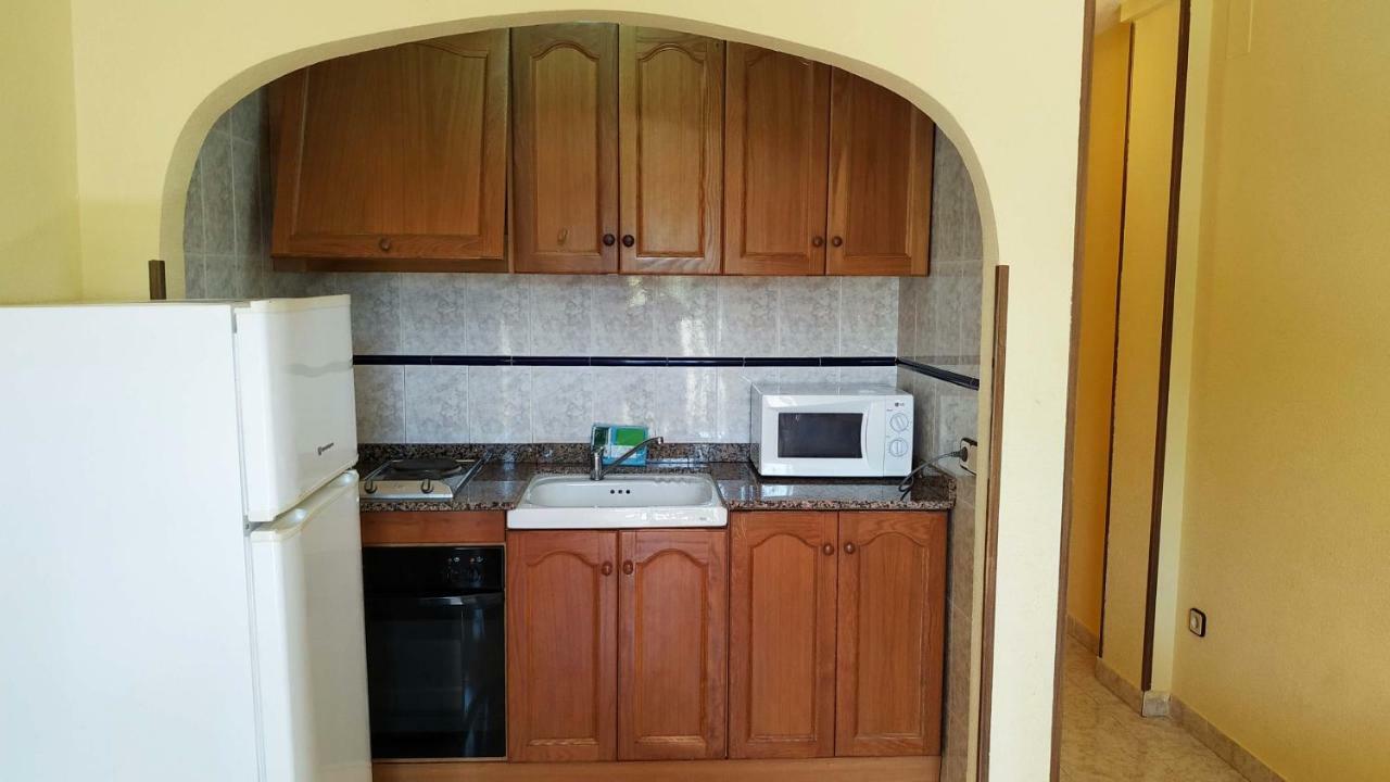 Apartamentos Costa Azahar 3000 Alcoceber Bagian luar foto