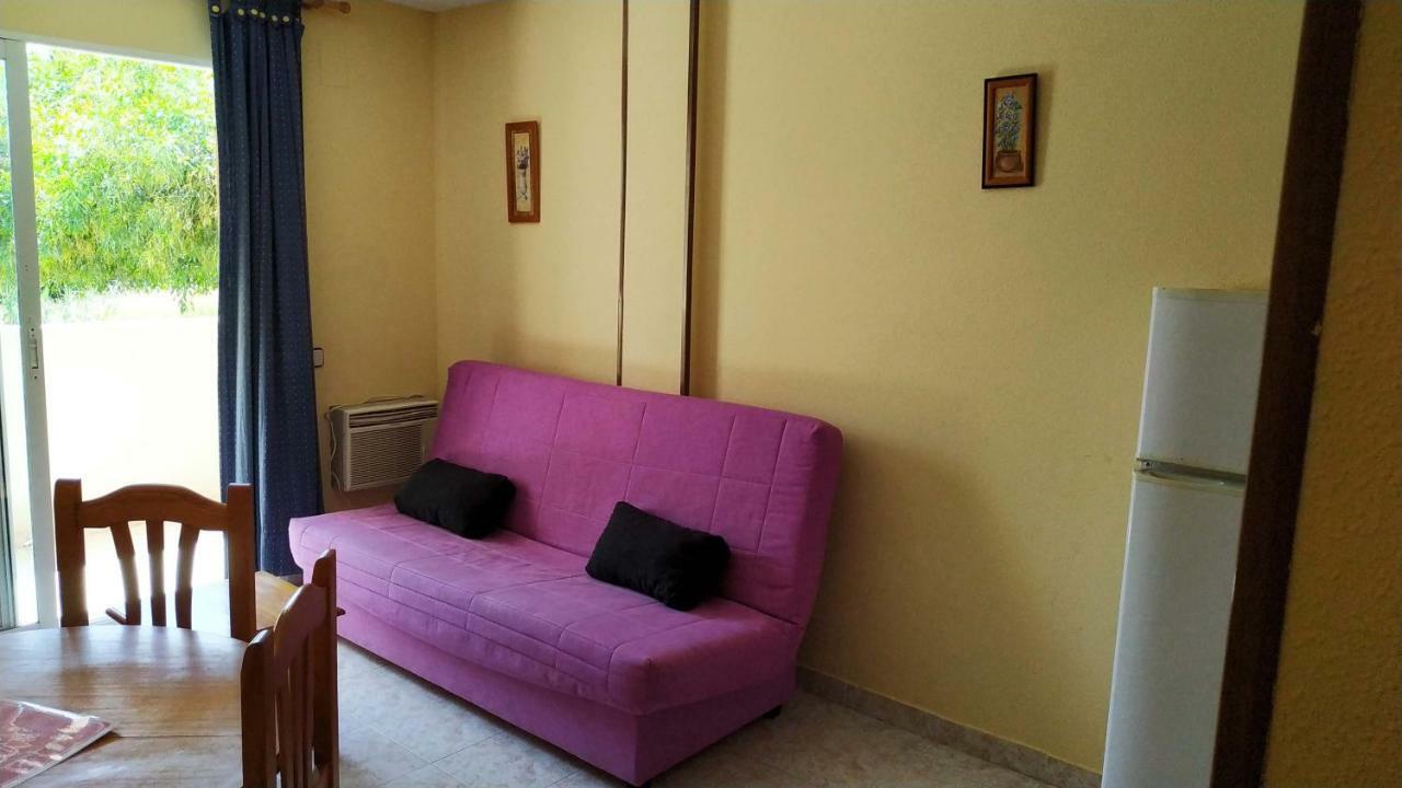 Apartamentos Costa Azahar 3000 Alcoceber Bagian luar foto